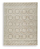 Alfombra Bachby de 2,28 m x 3 m