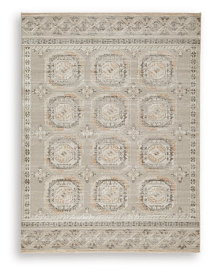 Alfombra Bachby de 1,60 m x 2,13 m