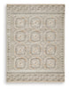 Alfombra Bachby de 1,60 m x 2,13 m