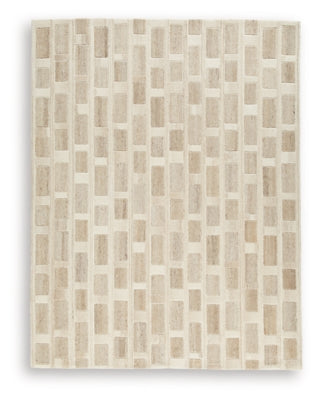 Alfombra Lisgrove de 2,35 m x 3 m
