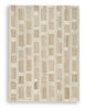 Alfombra Lisgrove de 5' x 7'