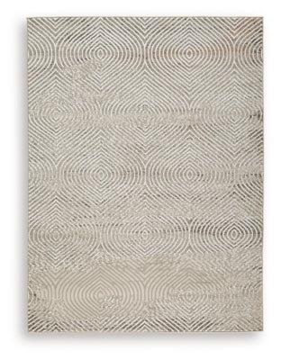 Alfombra Bachus de 1,60 m x 2,13 m