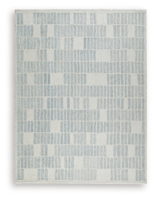 Alfombra Dylanton de 2,33 m x 3 m