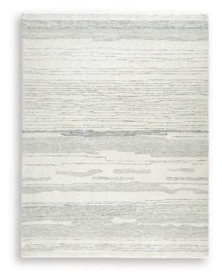 Alfombra Genemost de 7'8" x 10'