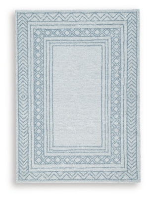 Alfombra Azelhurst de 1,5 x 2,1 m