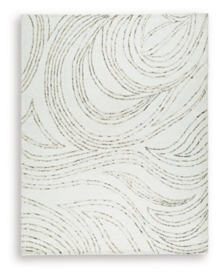 Alfombra Deenbury de 2,33 m x 3 m