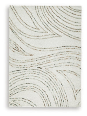 Alfombra Deenbury de 1,5 x 2,1 m