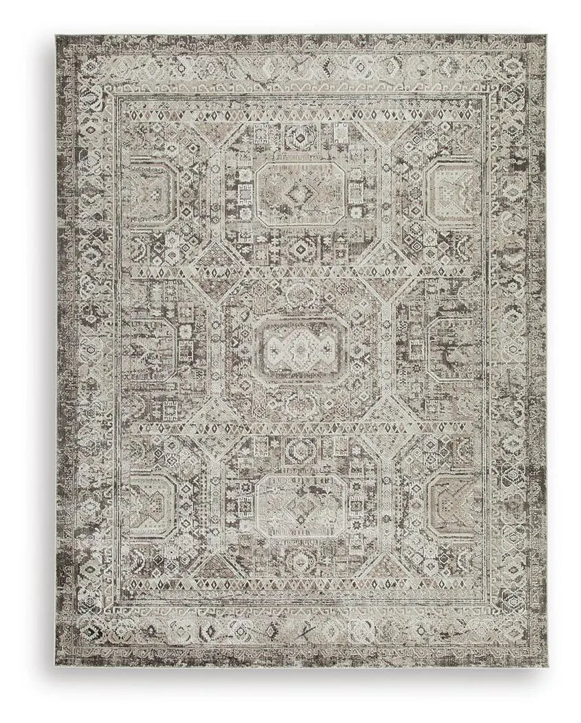 Junley Large Rug - Multi