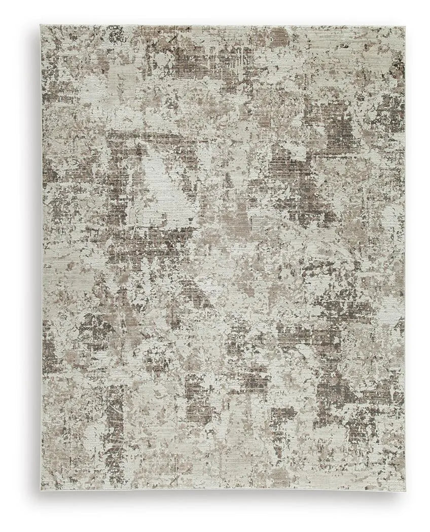 Alfombra grande Barricland - Multi