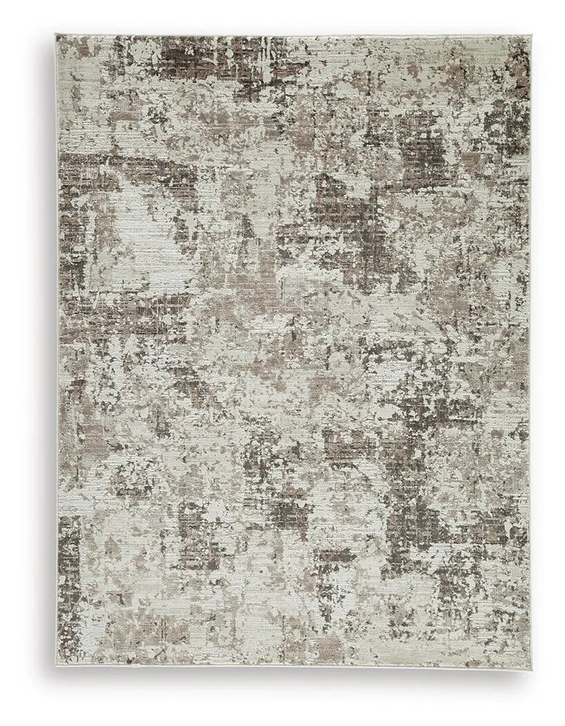 Alfombra mediana Barricland - Multi