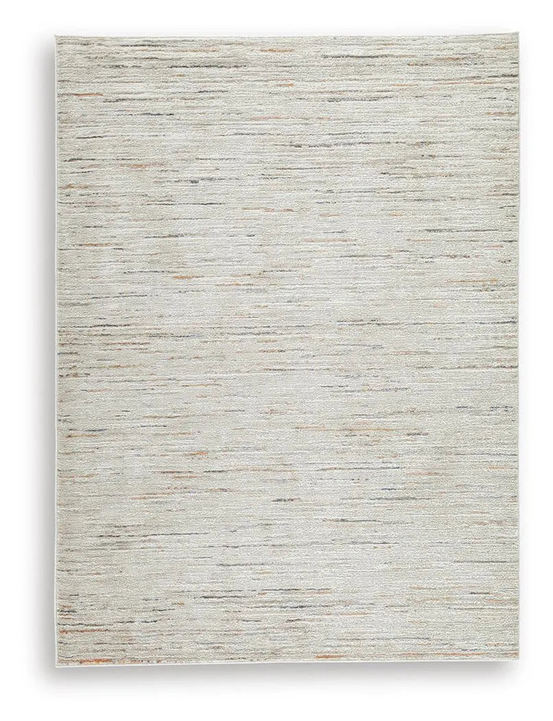 Alfombra mediana Harjot - Multi
