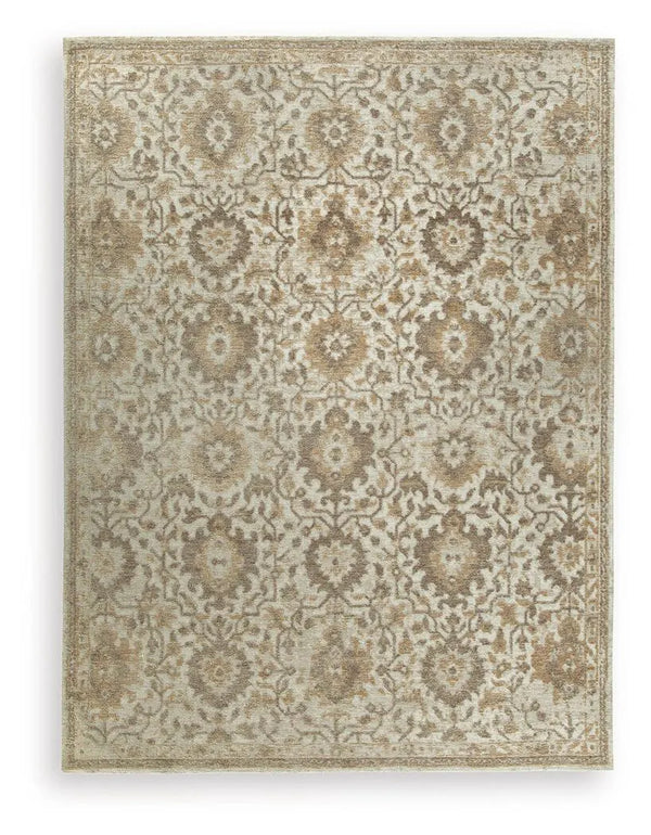Alfombra extragrande Sableridge