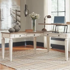 Escritorio en forma de L Realyn