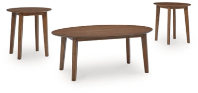 Mesa Gordonay (juego de 3)