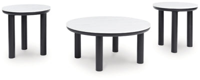 Mesa Xandrum (juego de 3)