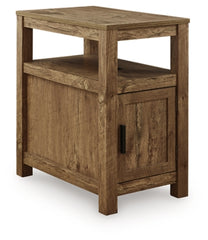 Fendenmore Chairside End Table