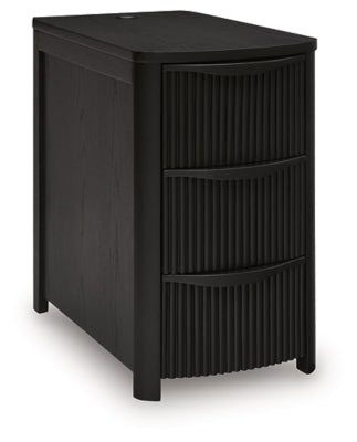 Mesa auxiliar Camdill Chairside