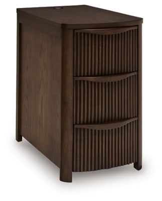 Mesa auxiliar Camdill Chairside