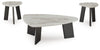 Mesa Lilyberg (juego de 3)