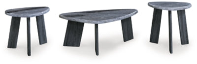 Bluebond Table (Set of 3) - Gray