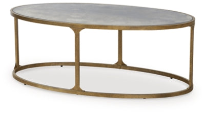 Mesa de centro Korajane