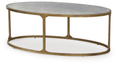 Mesa de centro Korajane
