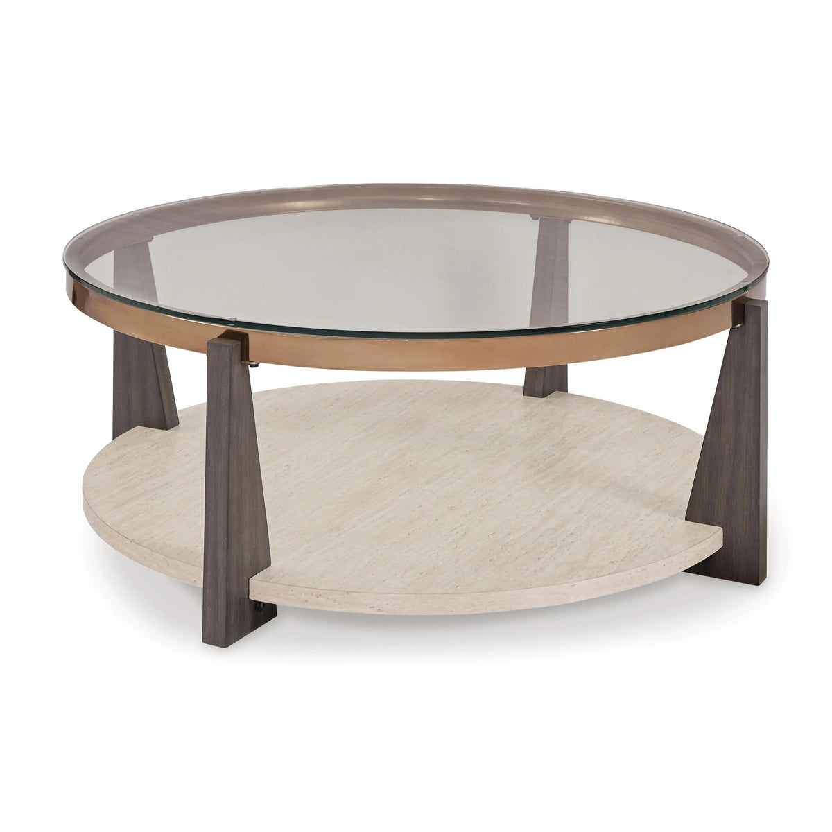 Frazwa Coffee Table - Multi