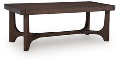 Mesa de centro Korestone