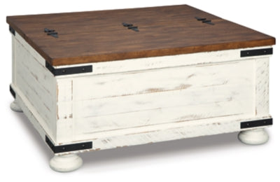 Mesa de centro Wystfield