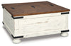 Mesa de centro Wystfield