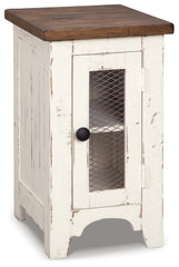 Mesa auxiliar Wystfield Chairside