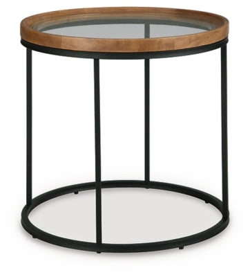 Mesa auxiliar Noraluna
