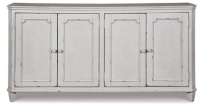 Mirimyn Accent Cabinet - Antique White