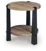 Ridgester End Table