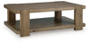 Flangren Coffee Table