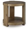 Flangren End Table