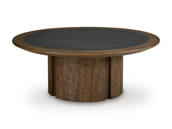 Mesa de centro Dontayne