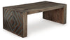 Mesa de centro Dreggan