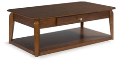 Mesa de centro Trenmour