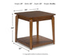 Trenmour End Table