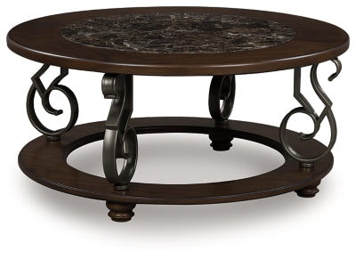 Mesa de centro Frallyn