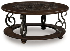 Mesa de centro Frallyn