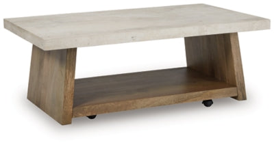 Mesa de centro Brendalhouse
