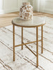 Alben End Table