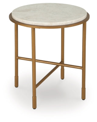 Alben End Table