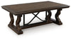 Mesa de centro Maylee