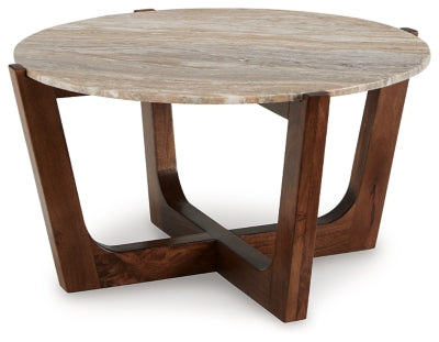 Mesa de centro Tanidore