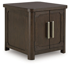 Breckington End Table