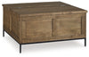 Mesa de centro elevable Torlanta