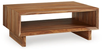 Mesa de centro Dressonni